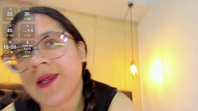 RousMature online show from April 17, 8:44 pm