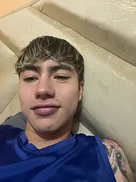 AlexanderCollman2 online show from April 14, 2:55 am