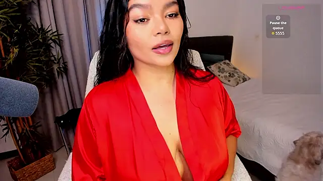 moonhelen online show from March 6, 12:50 am