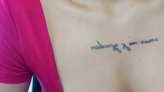 CarolineFyre online show from May 15, 12:52 pm