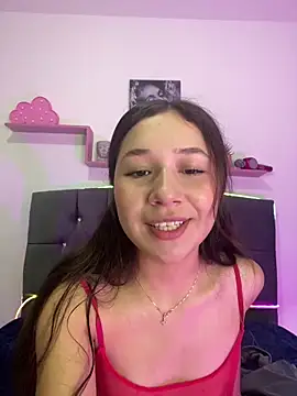 DULCE MARIA EF online show from February 8, 4:33 pm