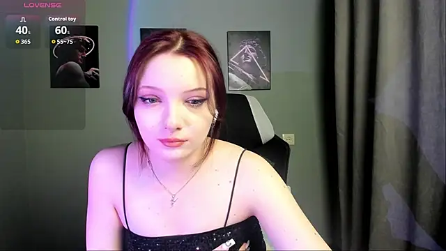 AuroraKane online show from March 27, 6:19 pm