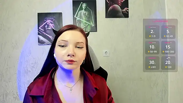 AuroraKane online show from February 9, 8:38 am