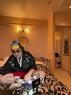 Jap Kabukichan69 Style online show from May 28, 1:20 pm