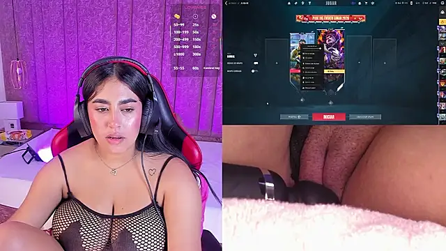 MarihanFerrer online show from February 27, 5:29 am