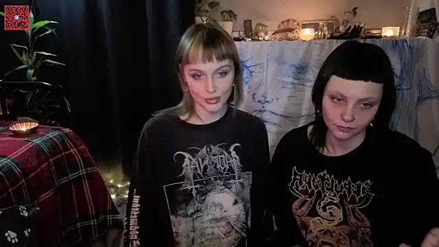 terror souls online show from February 15, 8:08 pm