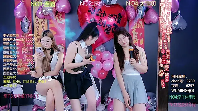 JZ-001- online show from March 2, 7:15 am