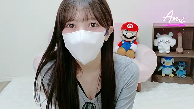 The Ami jp online show from May 11, 6:04 am