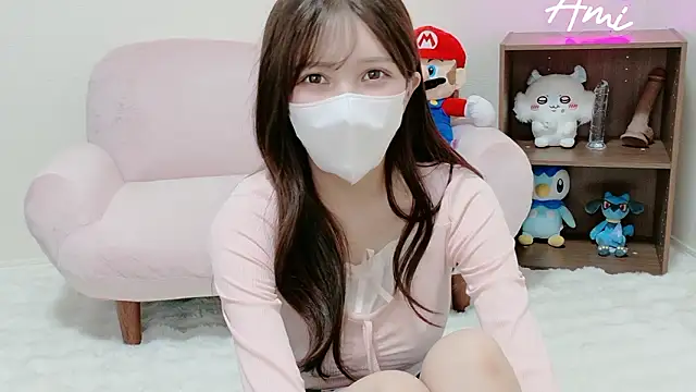 The Ami jp online show from May 20, 10:12 am