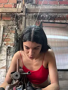 NaniBlossomX online show from February 17, 3:33 pm