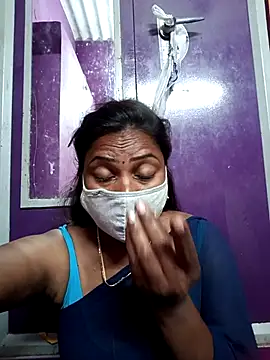 Tamil Hot Nisha online show from March 14, 12:44 am