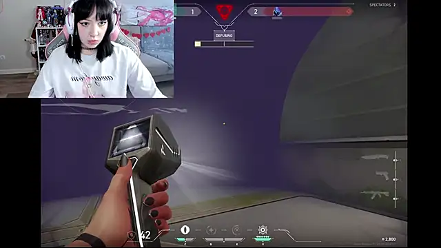 MollysLand online show from March 6, 9:15 am