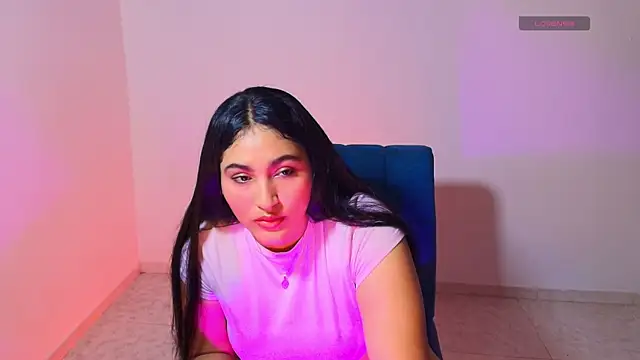 Lya dubois  online show from May 7, 2:32 pm
