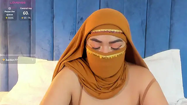 fatimarab   online show from March 25, 3:34 am