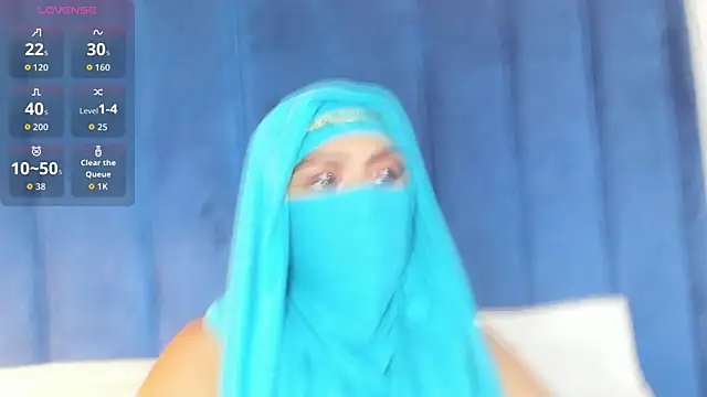 fatimarab   online show from March 27, 3:08 am