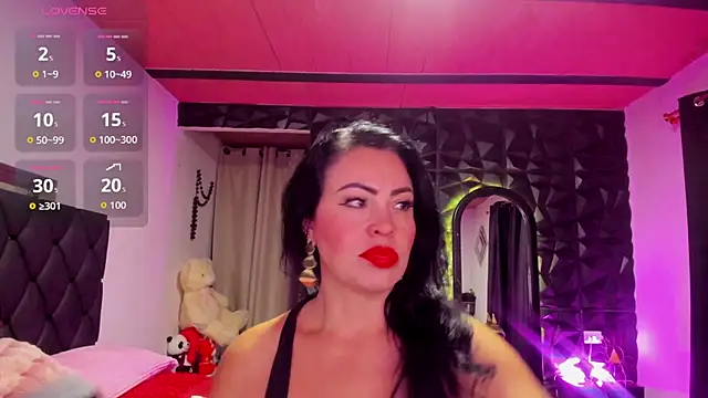 LINDA BLER online show from February 6, 1:31 am