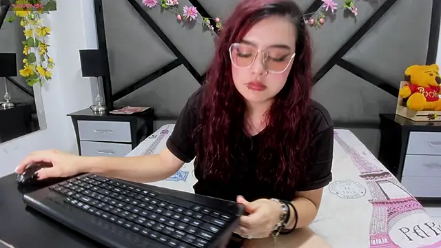 CarolRousee online show from May 20, 7:44 pm
