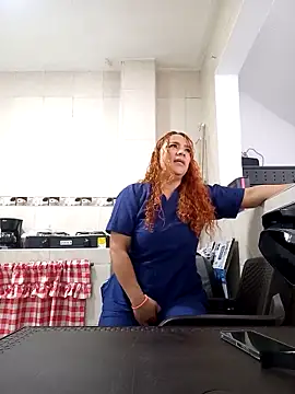 -Serena  online show from April 1, 1:23 pm