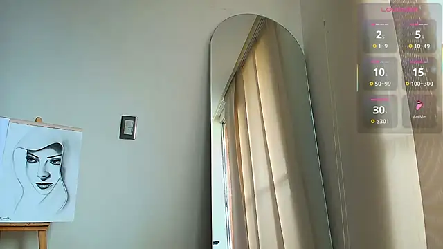 Artt Juli online show from March 21, 5:18 pm