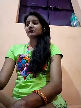 Ayesharani1 online show from February 18, 5:01 pm