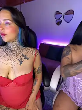 Annie Alicee online show from April 12, 6:54 pm