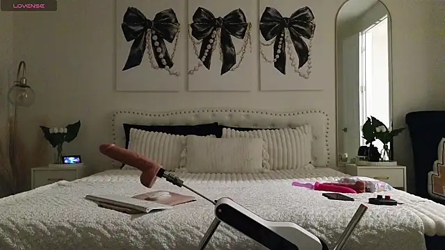 ViolettBaby online show from February 16, 7:19 am