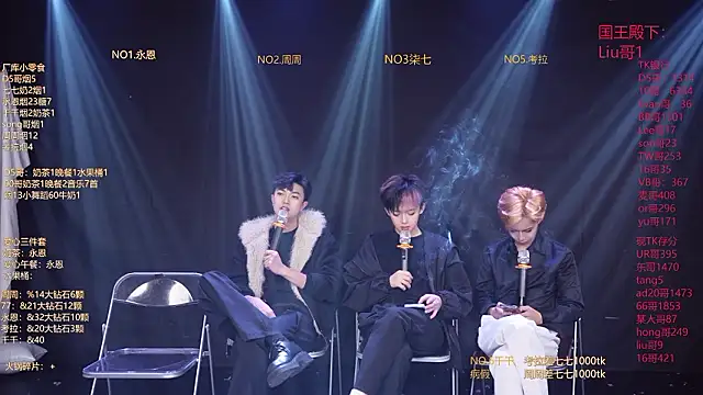 BTS-007 online show from March 18, 10:31 am