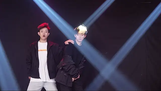 BTS-007 online show from March 12, 10:18 am