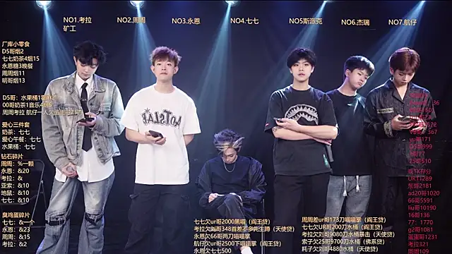 BTS-007 online show from April 16, 11:10 am