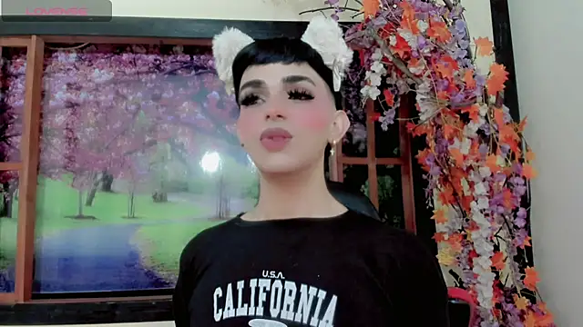 Maddye Fox online show from March 31, 9:48 pm