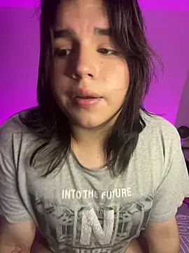 Daniellesins1 online show from April 17, 3:52 am