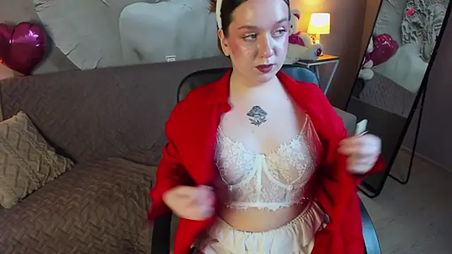 RachelDiRose online show from February 15, 7:51 am