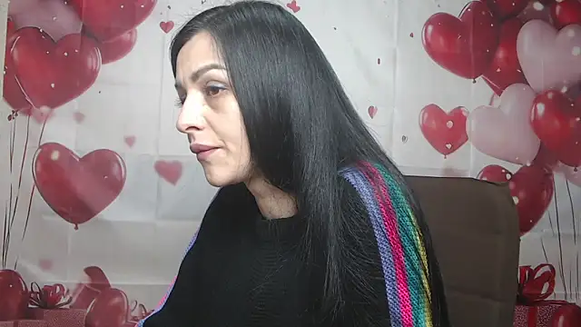 EvaClarkk online show from March 14, 9:21 am