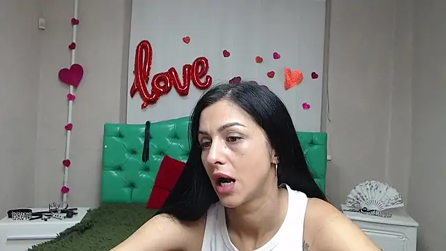 EvaClarkk online show from July 29, 5:07 am