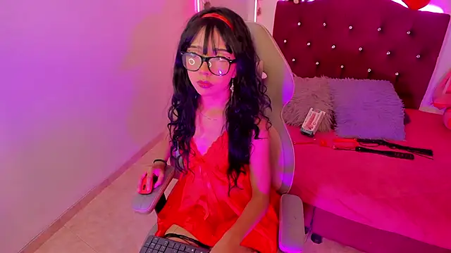 Sweetx  cherry online show from February 14, 1:46 pm