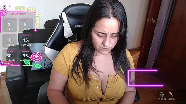 MeliisaRobers online show from March 21, 8:14 pm