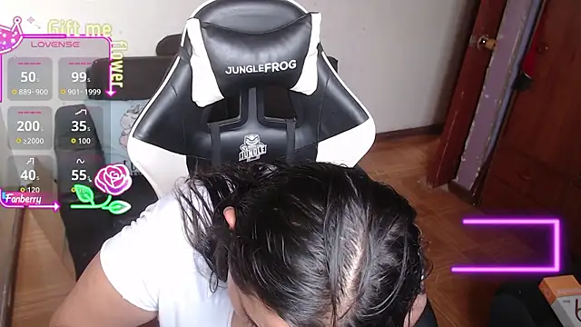 MeliisaRobers online show from March 3, 12:22 pm