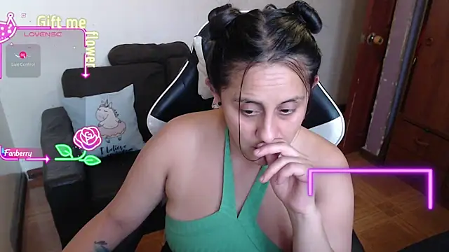 MeliisaRobers online show from April 3, 10:52 pm