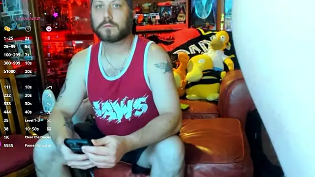 lilbatt online show from February 18, 6:34 am