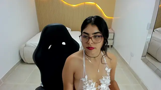 LISIEMARGOTH online show from February 19, 1:21 pm