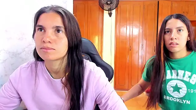 Emily and Soffy online show from February 27, 12:38 pm