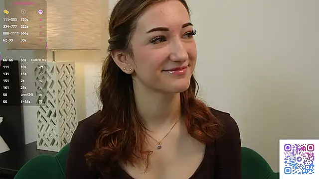 MilaFlame online show from February 16, 9:09 am