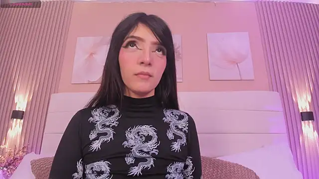 LisaLain online show from July 10, 12:38 pm