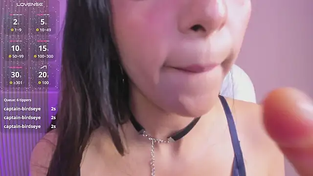LisaLain online show from July 27, 6:27 pm