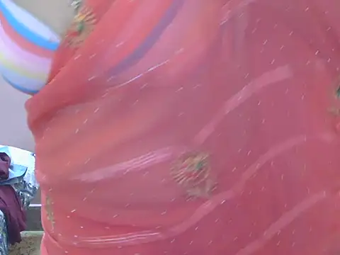 Cute Sheetal online show from March 24, 1:27 pm