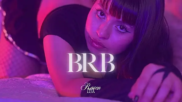 Raven Luxx online show from March 18, 3:22 am