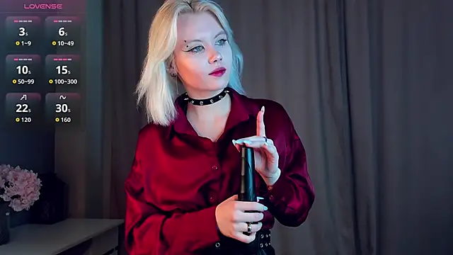 GoldenLenarz online show from March 25, 11:13 am