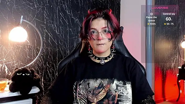 YuuMiko online show from April 9, 12:54 pm