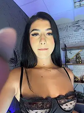 BadLilAngelXXX online show from June 23, 1:09 pm