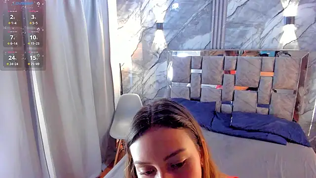 Manson and Zoe online show from March 6, 11:38 am